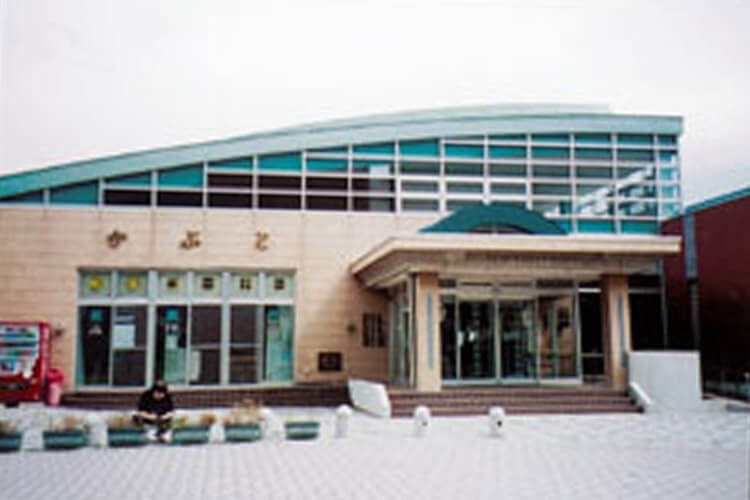 Sotogahama General Community Exchange Center “Kabuto”