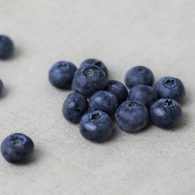 Aomori “Blueberries” in Season Now!