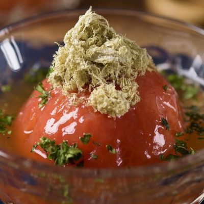 Chilled-Tomato Oden