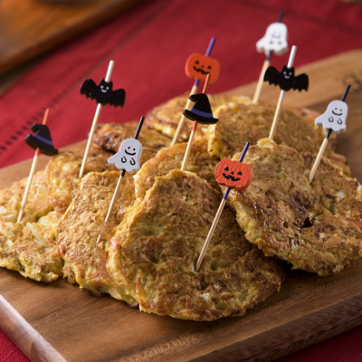 Fluffy Cabbage Okonomiyaki Pancake